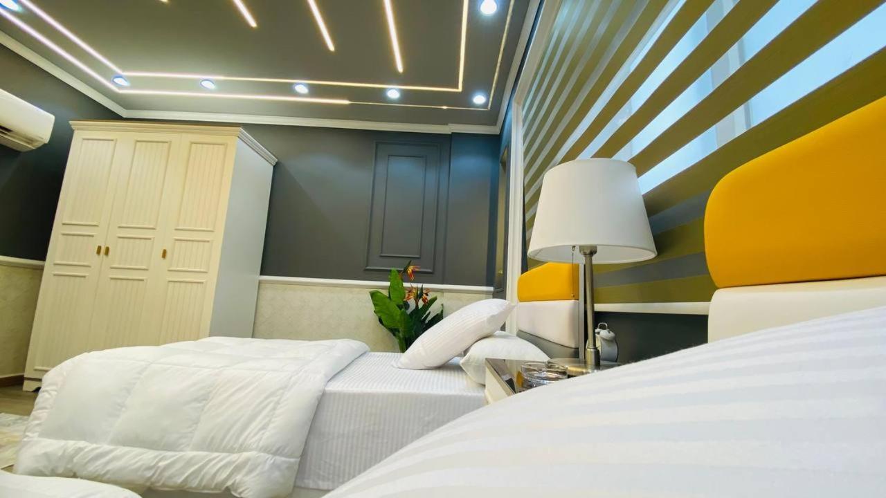 Apartment ايجار على النيل والمهندسين Cairo